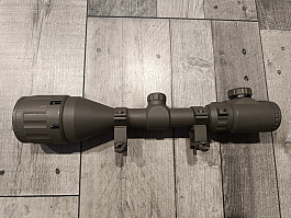 Optika Theta 3-9x50