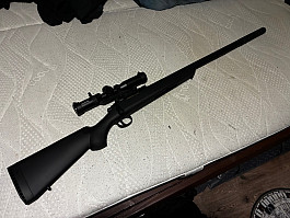 Novritsch SSG10 A1 2,8J