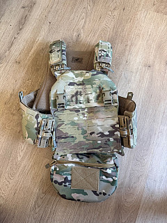 Combat Systems Sentinel Multicam