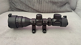 Optika Victoptic 2-6 x 32 AOE - Black [Vector Optics]