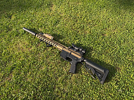 AR15- Specna Arms HPA