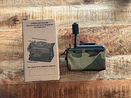 100rd gen.2 woodland zásobník pro M249