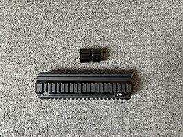 WE 416 předpažbí