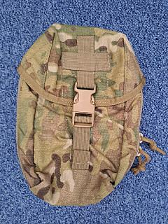 US Tactical Tailor MEDIC POUCH MULTICAM