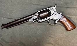 Revolver STARR Mod. 1858, Cal. 44