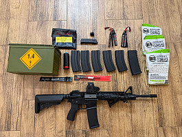 Specna Arms Rock River M4