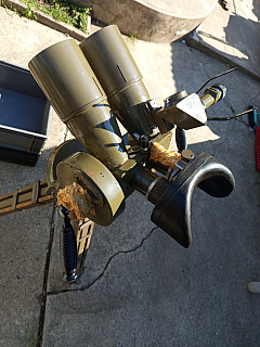 Dalekohlad tzk 10*80 sssr