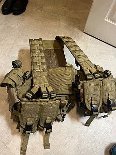 Skladový komplet Eagle Industries MLCS H-Harness set