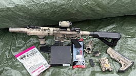 M4 CQBR od E&C