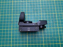 Airsoft kolimátor theta optics