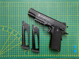 Airsoft elite force gbb 1911 co2