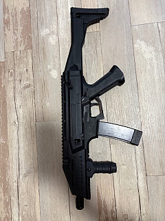 ASG Scorpion CZ EVO
