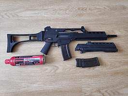 WE G36K 999K