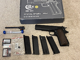 AW Custom 1911