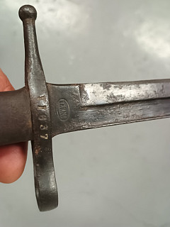 Bodák Italský Carcano 1891