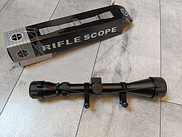 Optika 3-9x40