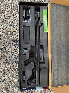 M4 specna edge