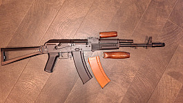 Airsoft zbraň AK 74 - CYMA CM.031C