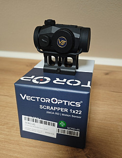 Vector Optics Scrapper 1x22