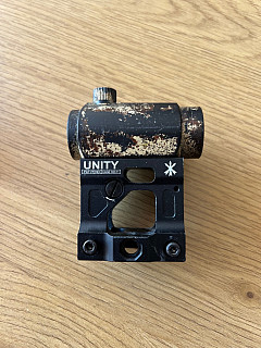 T1 + unity montáž