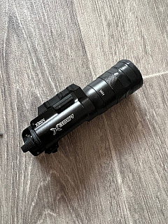 Svítilna X300V