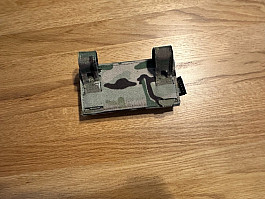 Admin Pouch Multicam - TMC