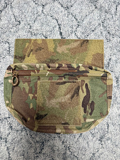 Ferro Concepts The Dangler Drop Pouch MultiCam břišní sumka