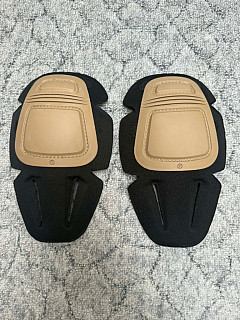 CP G3 Airflex knee pads CRYE PRECISION TAN COYOTE CHRÁNIČE NA KOLENA