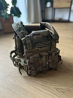 Vesta Multicam TMC (kopi Airlite Crye)