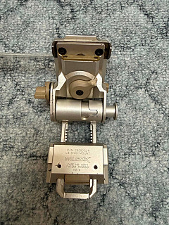 NVG MOUNT MONTÁŽ NA NOČNÍ VIDĚNÍ WILCOX L4G24
