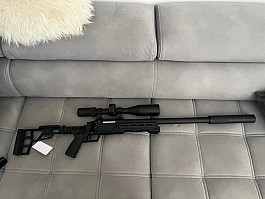 Novritsch SSG10 A3
