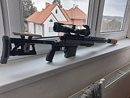 Silverback TAC41A Stalker Upgrade