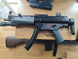 Koupím MP5 WE či VFC Gbbr