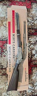 Airsoft winchester