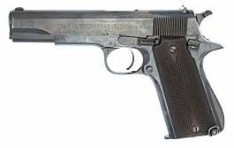 Koupím pěkné torzo nebo znehodnocený Star B 9mm luger