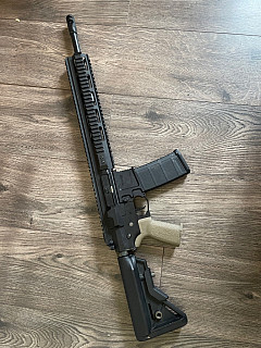 Dělo PAR mk3 16”