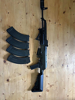 WE AK PMC