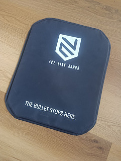 Měkká balistická vložka III.A