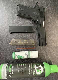 WE 1911 B