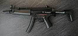MP5  Classic Army