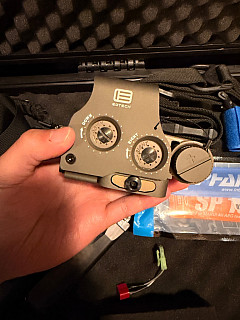 Replika Eotech xps-3 specprecision