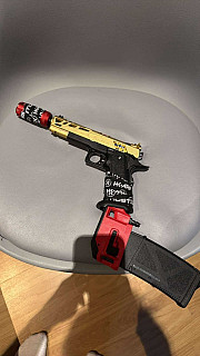 Apex Airsoft Workshop – Servis a tuning replik (AEG, HPA, GBB/R) za férové ceny!
