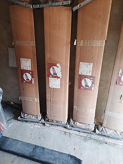 DDR explosion proof lights