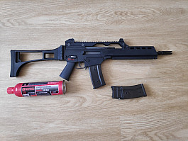 WE G36K 999K GBBR