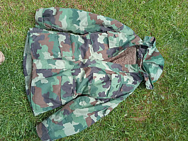 Srbská parka