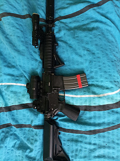 GBBR M4
