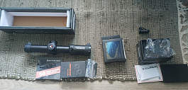 Vector optics lpvo s rmr