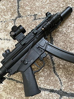 Mp5K cyma platinum