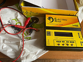 Nabíječka značky Electro River