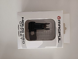 Sklopná muška Magpul MBUS Pro offset